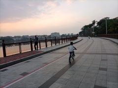 -水濂山水库景点停车场