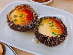 海胆蒸蛋-忆海南海鲜(椰风巷第一市场店)