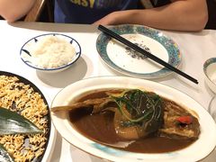 -肆月河豚·新淮扬(金融街店)