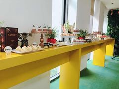 -李奥斯汀蛋糕商务茶歇·甜品台·企业活动团建(长寿路店)