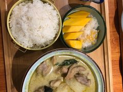 -我的甜·泰国餐厅