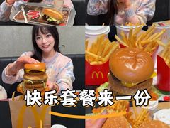 -麦当劳(苏州中心星悦汇店)