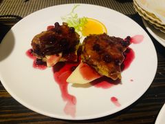 -绿岛国际酒店-西餐厅