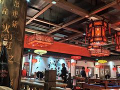 -矮板凳老火锅(宽窄巷子店)