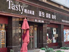门面-精点味道(大连商场店)