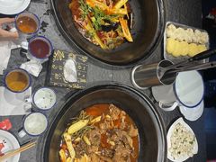 -缘福乡村铁锅炖民宿(八达岭店)