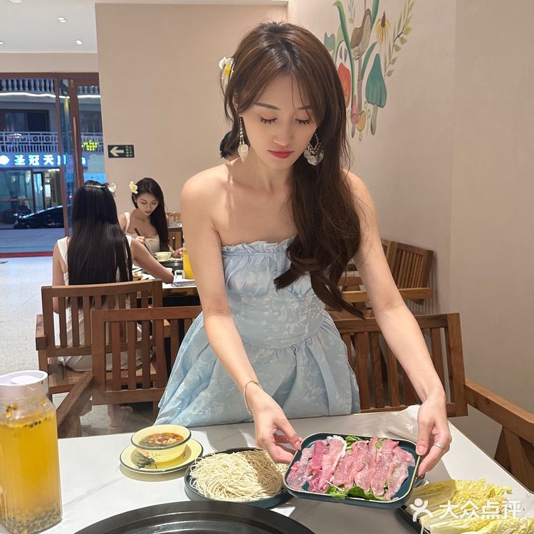 本地人都推荐的菌子火锅一定要来试试！