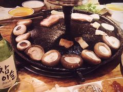 -7年8班朝鲜族非遗美食(三钢里店)
