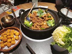 -炉角·鲍鱼牛腩煲(国贸商城店)