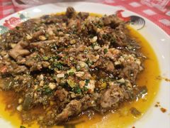 -荆九爷爆炒桥头三嫩(夫子庙店)
