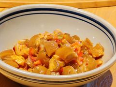 -头上红煨盐鸡乡村食府