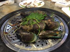 -海大大蒸汽海鲜餐厅·粤菜·特色小炒(欢乐颂店)