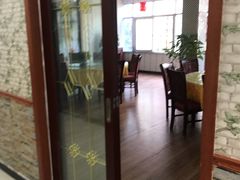 -强氏喜阿婆粥饼店(鼓楼东街店)