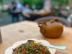 -缘生态云南菜·野生菌庭院餐厅(华侨城店)