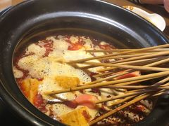 -尚品小土屋涮毛肚(李沧万达店)