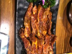 -艺林烤肉城(光明店)