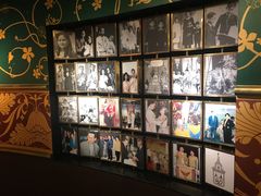 -曼谷杜莎夫人蜡像馆