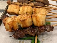 -啊溜烧烤·炭火传承(南澳店)