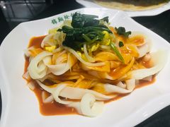 -清真·锦翔炝锅鱼(明德门店)