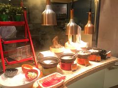 -咖啡苑自助餐厅·中国大饭店