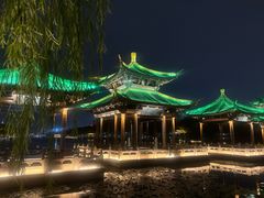 -南通濠河风景名胜区