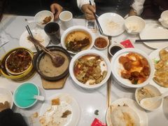 -花少爷·鲜虾干贝粥(延安万达店)
