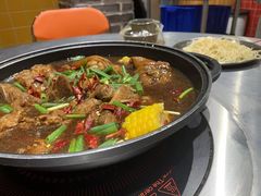 -辛森家猪蹄火锅(台东店)