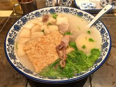 小潘记特色鸭血粉丝汤-小潘记鸭血粉丝汤