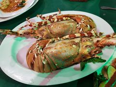 -Green Lobster Waskaduwa Seafood Restaurant