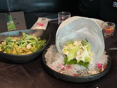 鲜花椒炝蚌片-蟹榭·本帮江浙菜·蟹宴(五角场合生汇商场店)