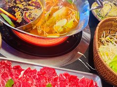 -由衷贵州酸汤牛肉火锅(新桥店)