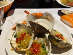 -萧邦音乐会所KTV·蒸汽活海鲜自助(福田店)