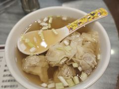 鲜猪肉净云吞-六禄面家(芳和分店)