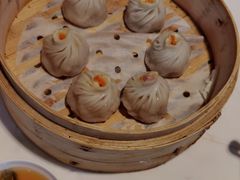 蟹粉小笼包-绿波廊(豫园店)