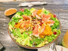 -THE WOODS 简餐 (国贸商城店)