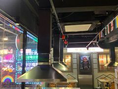 -马路牙子地桌烤肉(工体店)