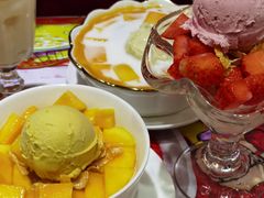 -甜心妈妈·榴莲星级糖水(北京路总店)