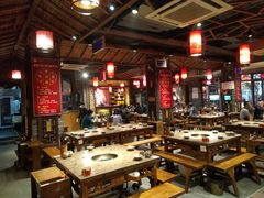 -重庆渝达老火锅(春熙路店)