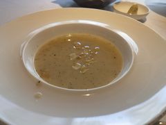 奶油松露蘑菇汤-燃扒房Steakhouse(皇庭店)