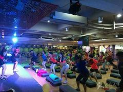 -西吉马游泳健身(协信店)