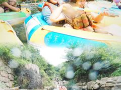 -将军关探险漂流