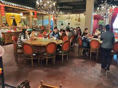 -金苑酒家·客家菜·广东老字号(万象店)