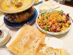 -北李妈妈菜·海肠捞饭(开发区万达店)