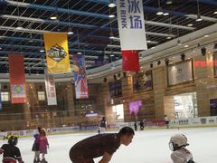 -冠军冰场(环球中心店)