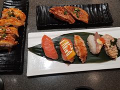-禾绿寿司·定食·拉面·烧炸(喜荟城店)