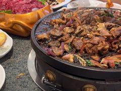 -揽月斋炙子烤肉·清真(安定门·五道营店)