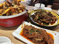 -领蟹祥记·香辣蟹·特色小海鲜(奥体天虹店)