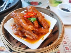 百合酱蒸凤爪-点都德(汇盈广场店)