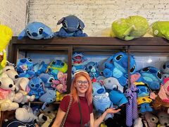 -席娜卡琳火车铁道夜市