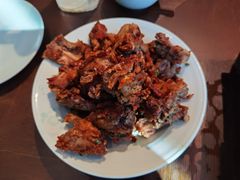 椒盐鸭架-羲和雅苑•北京烤鸭(乐园道万象城店)